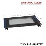 Εξωτερικό Κρύσταλλο Φούρνου korting3